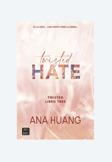 Twisted 3. Twisted Hate