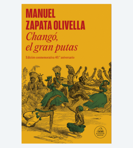 Changó, el gran putas