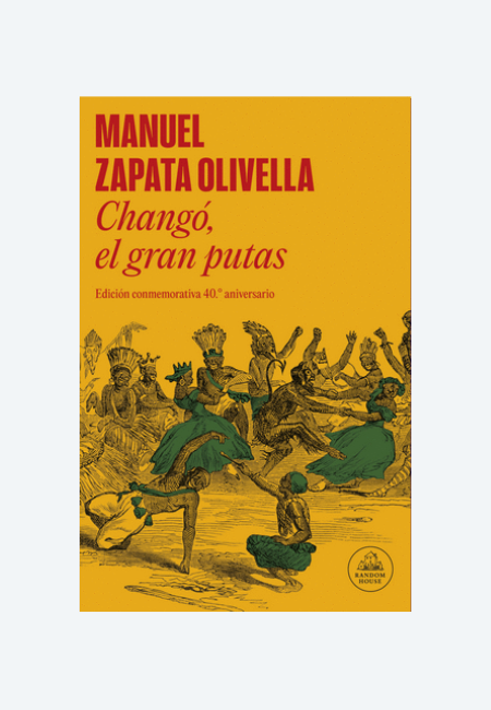 Changó, el gran putas