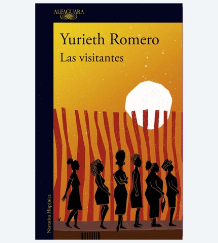 Las visitantes