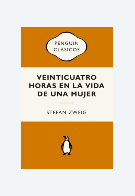Veinticuatro horas en la vida de una mujer
