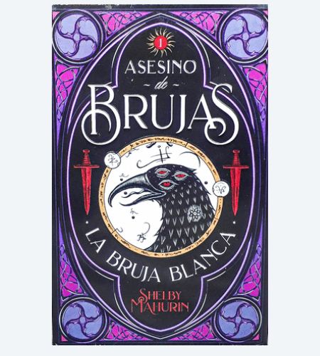 Asesino de brujas 1. La Bruja Blanca