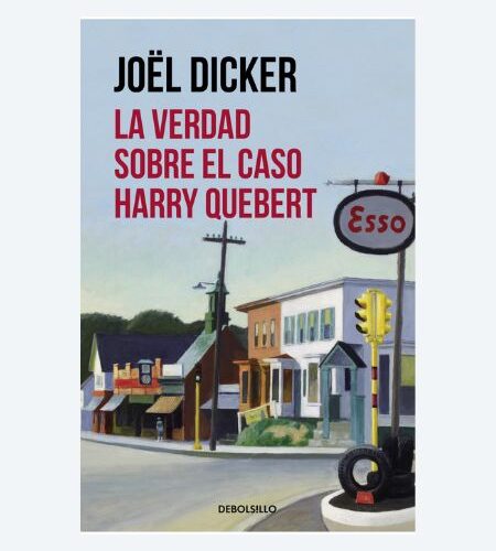 La verdad sobre el caso Harry Quebert