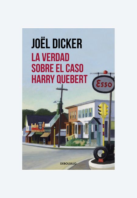 La verdad sobre el caso Harry Quebert