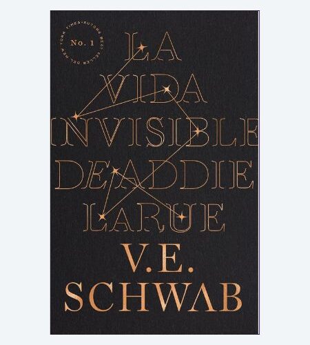 La vida invisible de Addie LaRue