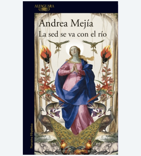 La sed se va con el río
