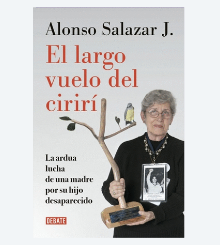 El largo vuelo del cirirí