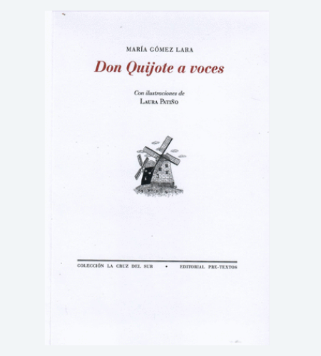 Don Quijote a voces