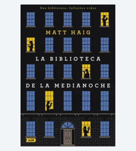 La biblioteca de la medianoche