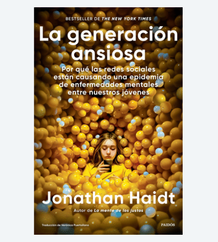 La generación ansiosa