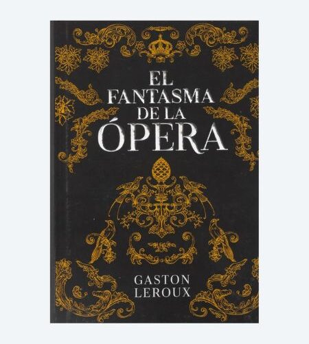 El fantasma de la ópera