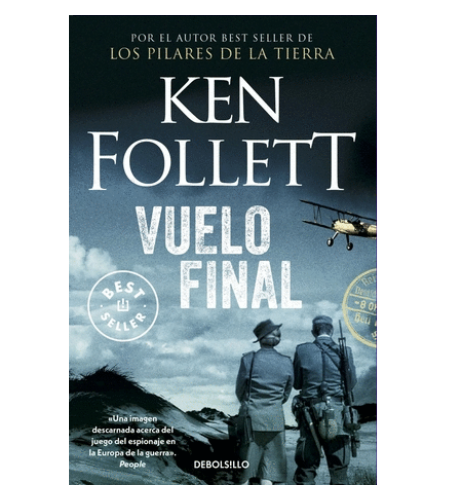 Vuelo final