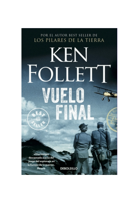 Vuelo final