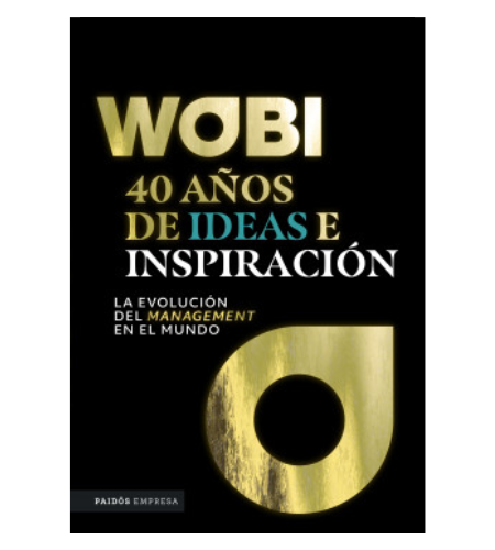 Wobi: 40 años de ideas e inspiración
