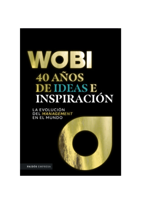 Wobi: 40 años de ideas e inspiración