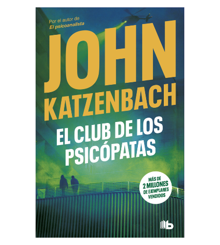 El club de los psicópatas