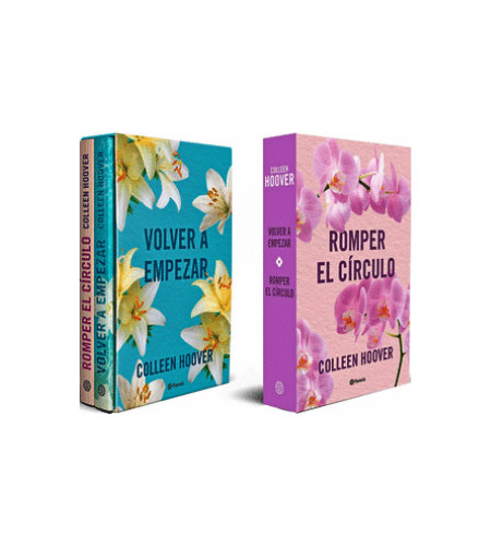 Pack Colleen Hoover