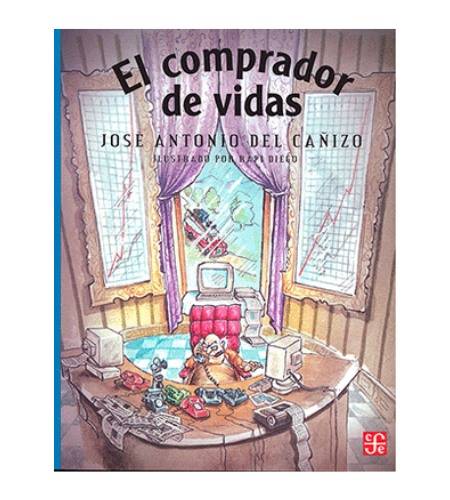 El comprador de vidas