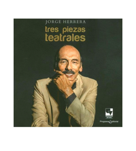 Tres piezas teatrales