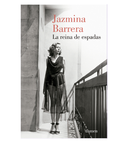 La reina de espadas