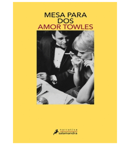 Mesa para dos
