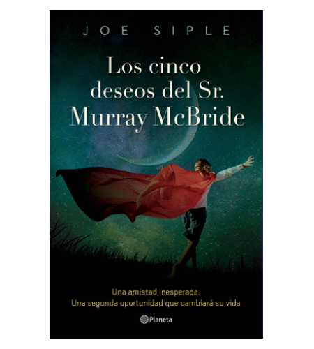 Los cinco deseos del señor Murray McBride