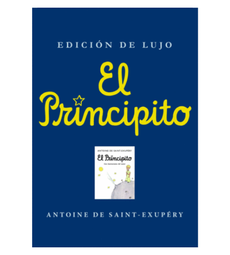 El Principito ( Edición de lujo )