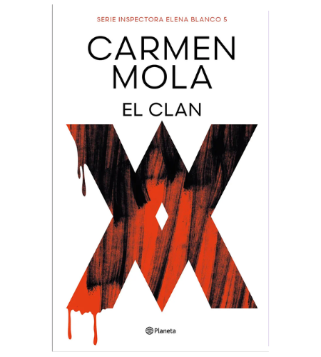 El Clan (Inspectora Elena Blanco 5)