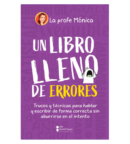 Un libro lleno de errores