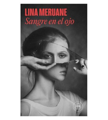 Sangre en el ojo