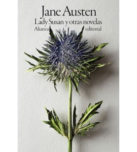 Lady Susan y otras novelas