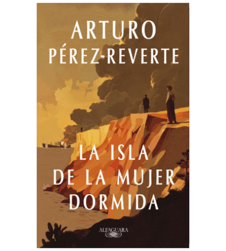 La isla de la mujer dormida