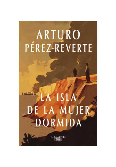 La isla de la mujer dormida