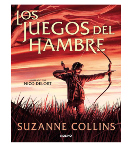 Los juegos del hambre (Edición ilustrada)