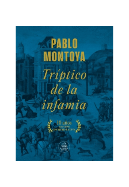 Tríptico de la infamia