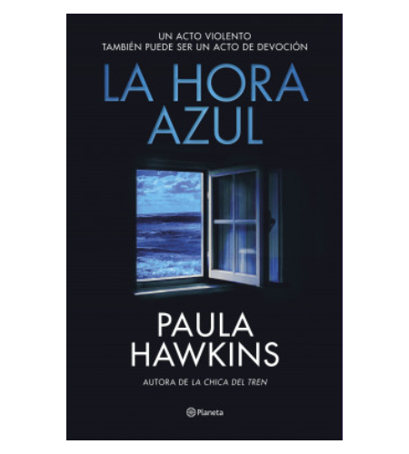 La hora azul