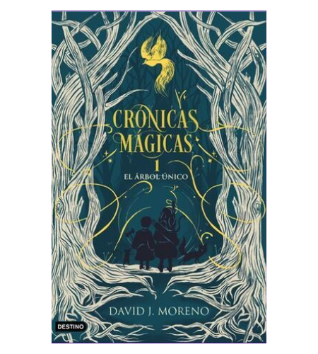 Crónicas mágicas 1: El árbol único