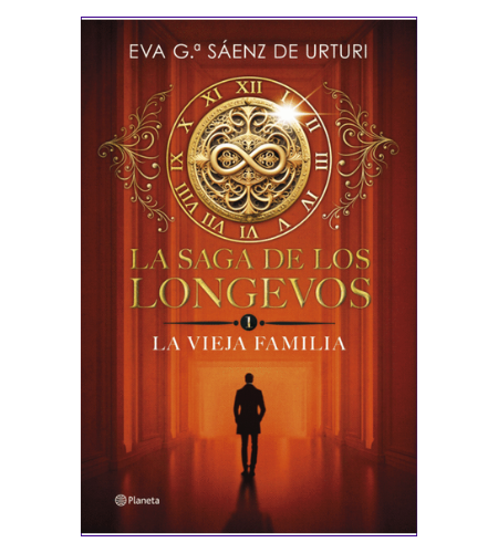 La saga de los longevos 1