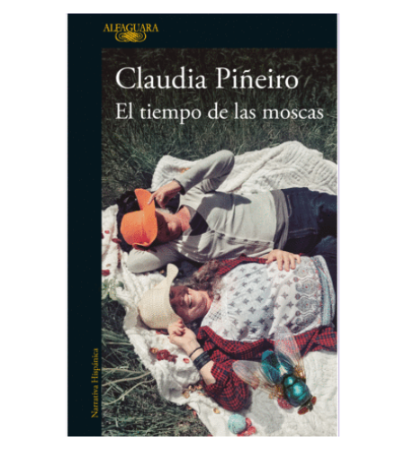 El tiempo de las moscas