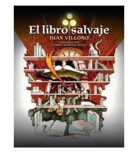 El libro salvaje