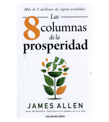 8 COLUMNAS DE LA PROSPERIDAD