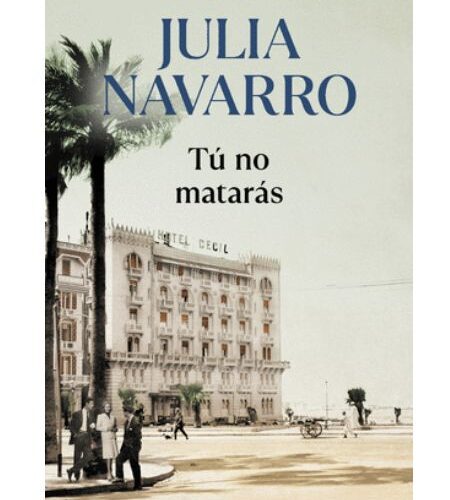 Tú no matarás