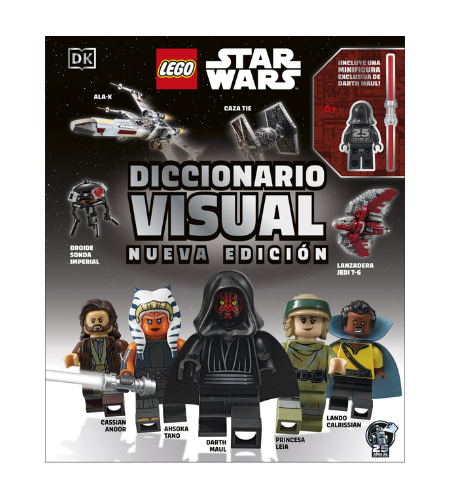 LEGO® Star Wars Diccionario visual. Nueva edición
