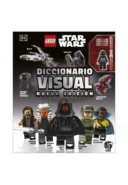 LEGO® Star Wars Diccionario visual. Nueva edición