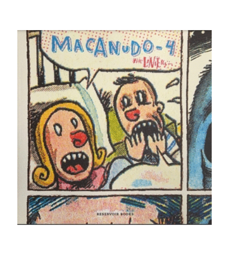 Macanudo 4