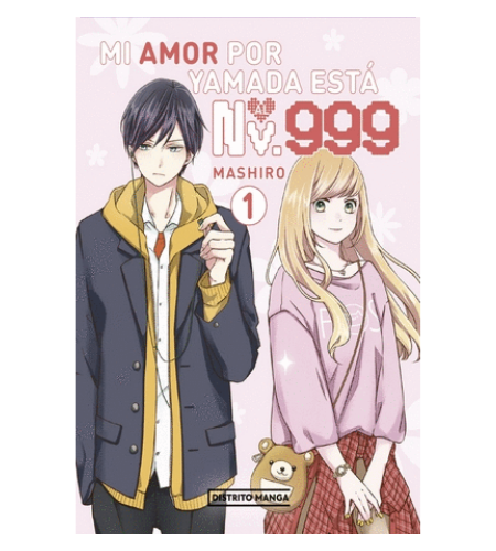 Mi amor por Yamada está al Nv. 999