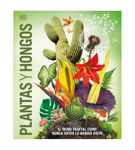 Plantas y hongos