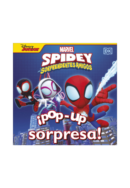 Spidey y sus sorprendetes amigos
