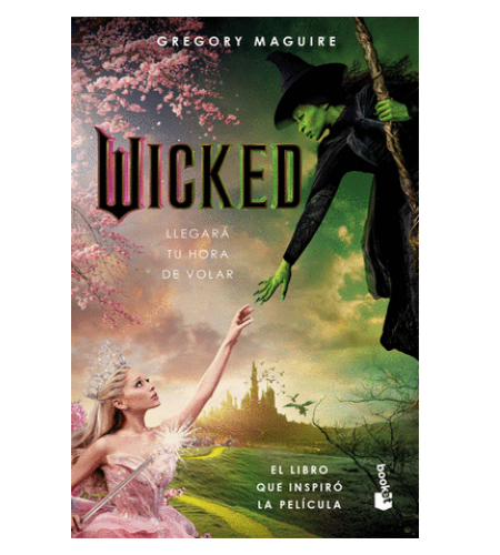 Wicked. Memorias de una bruja mala