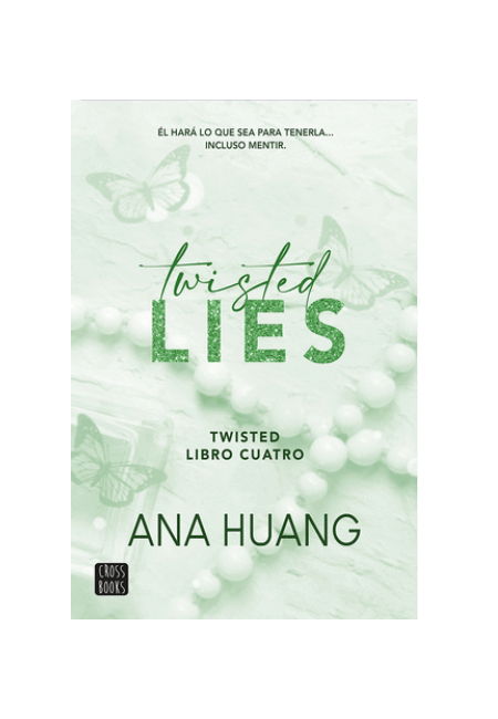 Twisted 4. Twisted Lies